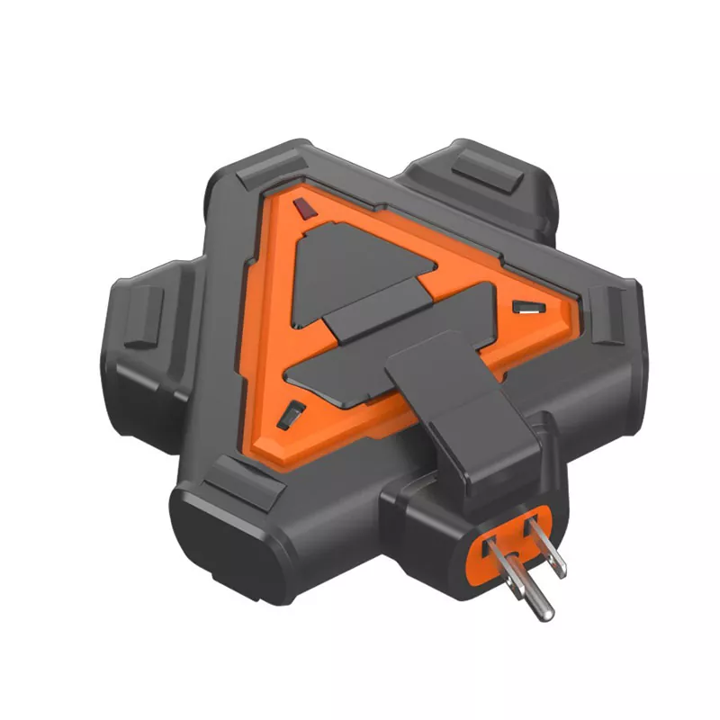 5 приклучоци Power Hub